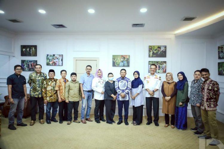 DPRD Banten Menerima Audiensi Koalisi Masyarakat Sipil Banten